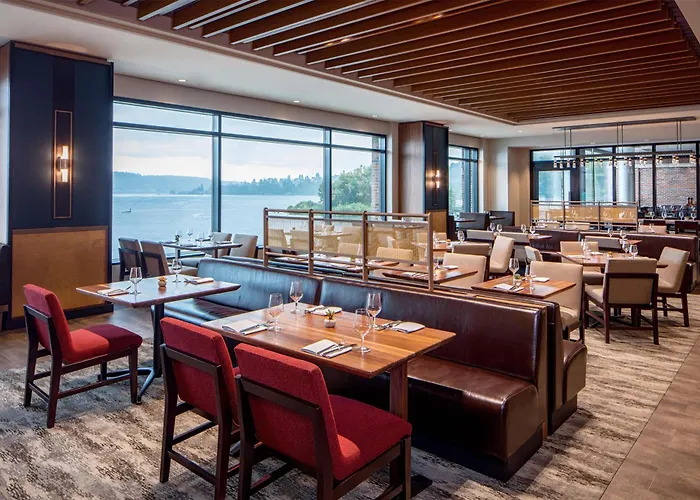 Hyatt Regency Lake Washington At Seattle'S Southport
