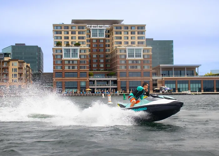 Hyatt Regency Lake Washington At Seattle'S Southport