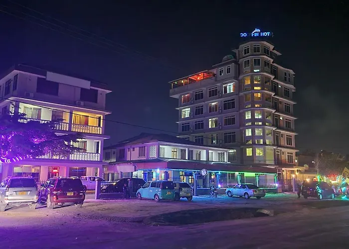 Dolphin Hotel