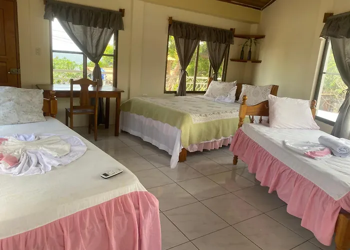 Hotel Restaurante Los Cocos