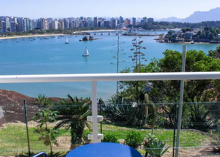 Hotel Senac Ilha do Boi