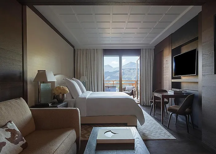 Four Seasons Resort Megeve