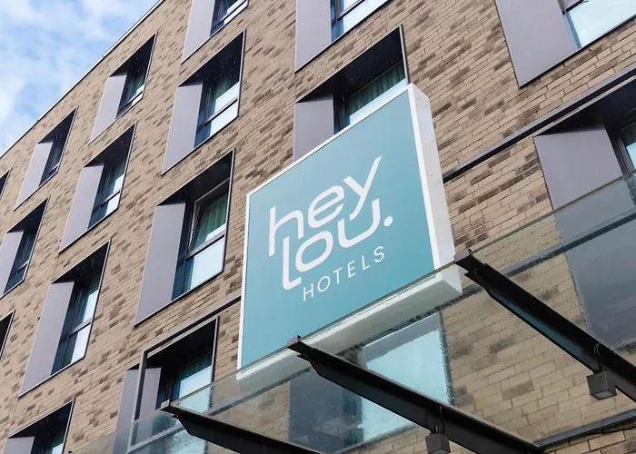 Hey Lou Hotel Monheim Am Rhein