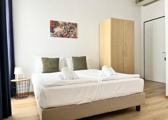 Guesthouse Lugano Center By Lr