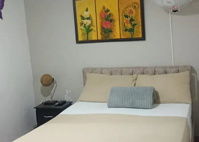 Hotel Iam Armenia Quindio