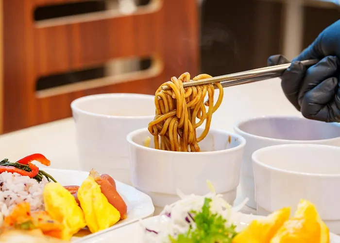 Toyoko Inn Incheon Bupyeong