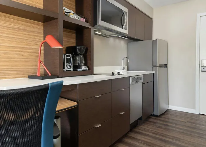 Towneplace Suites By Marriott Austin North/Lakeline