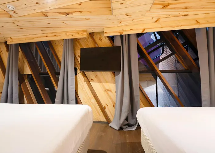 G1 Lodge Design Hotel