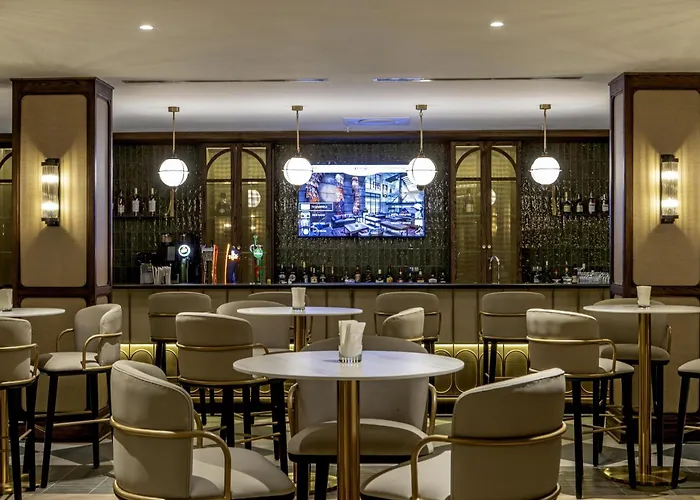 Legend Hotel Lagos Airport, Curio Collection By Hilton