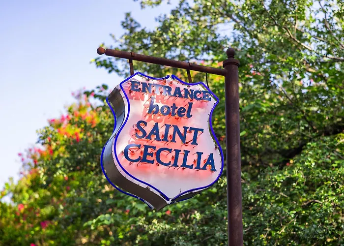Hotel Saint Cecilia