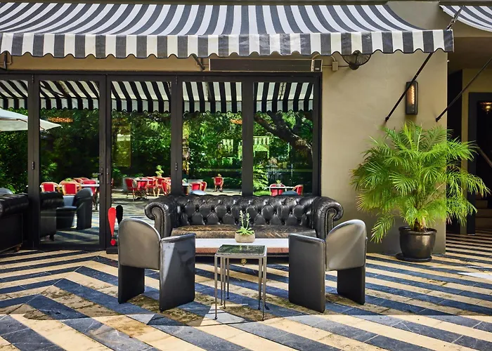 Hotel Saint Cecilia