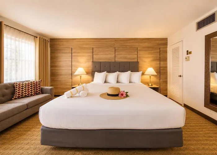 Club Lux Resort By The Beach