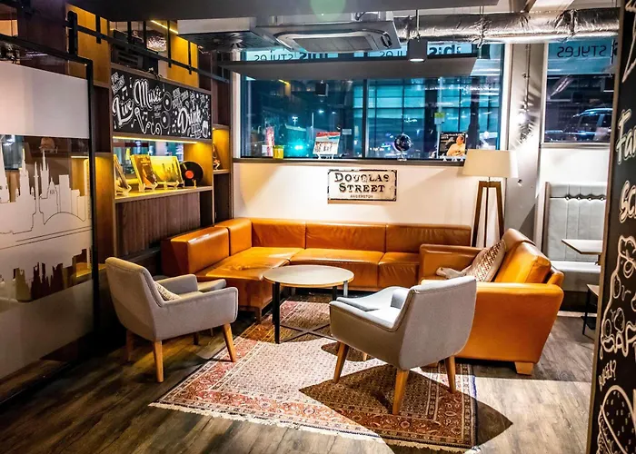 Ibis Styles Glasgow Central