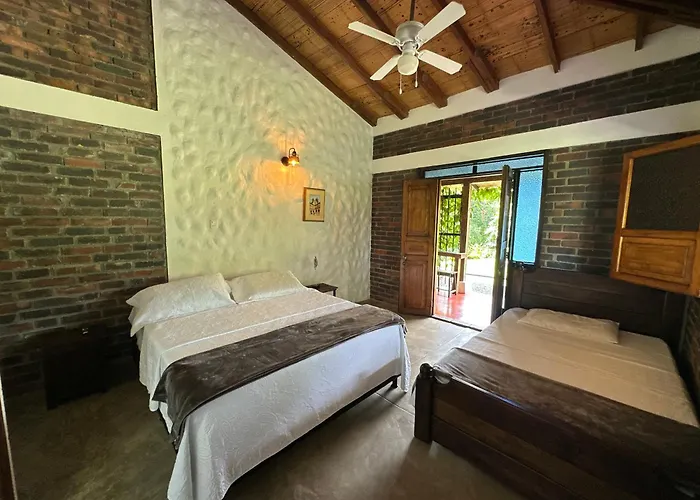 Finca Hotel Brasilia