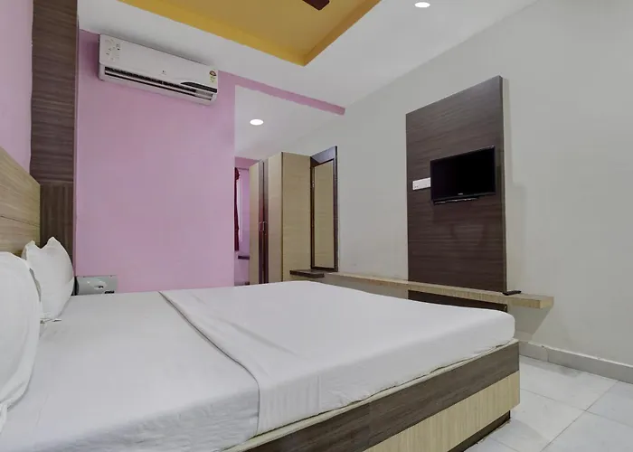 Hotel O Ss Park