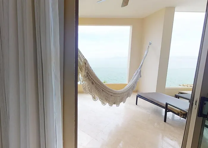 Deluxe Room At Garza Blanca Puerto Vallarta