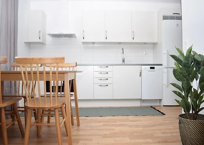 Apartments Lund
