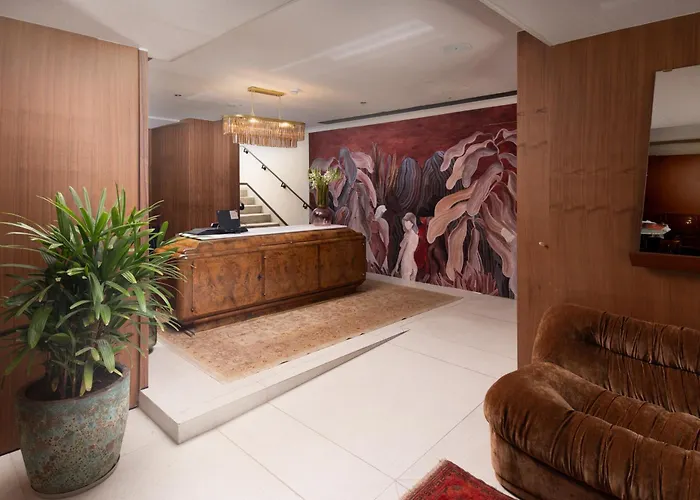 Theodor Rothschild Tel-Aviv
