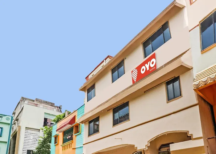 Hotel O Sai Heritage