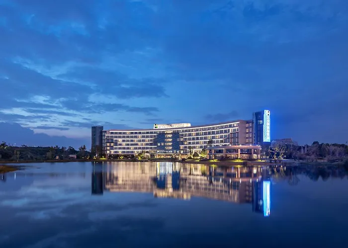 Hyatt Place Changsha Airport