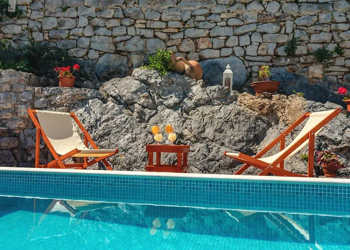 Boutique Heritage Hotel Blanc & Bleu - Capitano