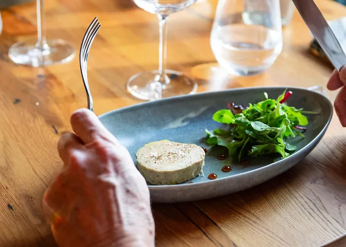 Hotel Des Augustins - Boutique Hotel - Restaurant Gastronomique