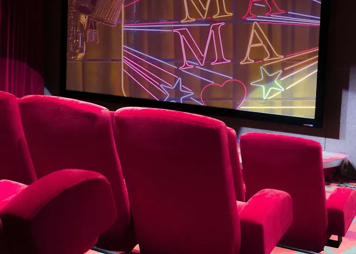 Mama Shelter Luxembourg