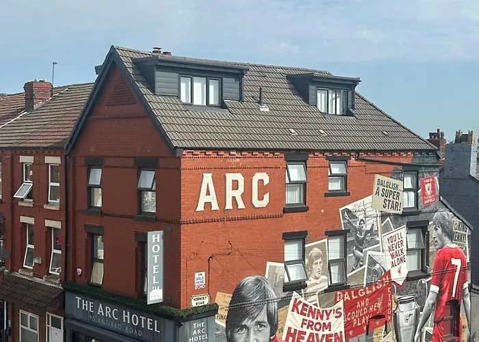 The Arc Hotel