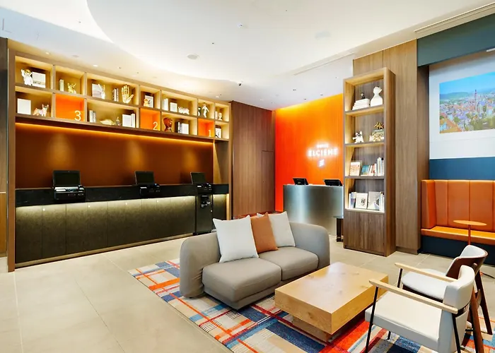 Hotel Elcient Osaka Umeda