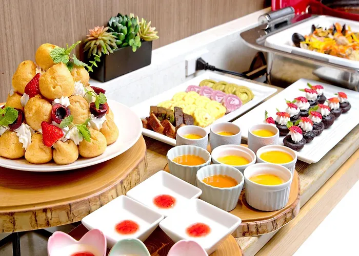 Hotel Elcient Osaka Umeda