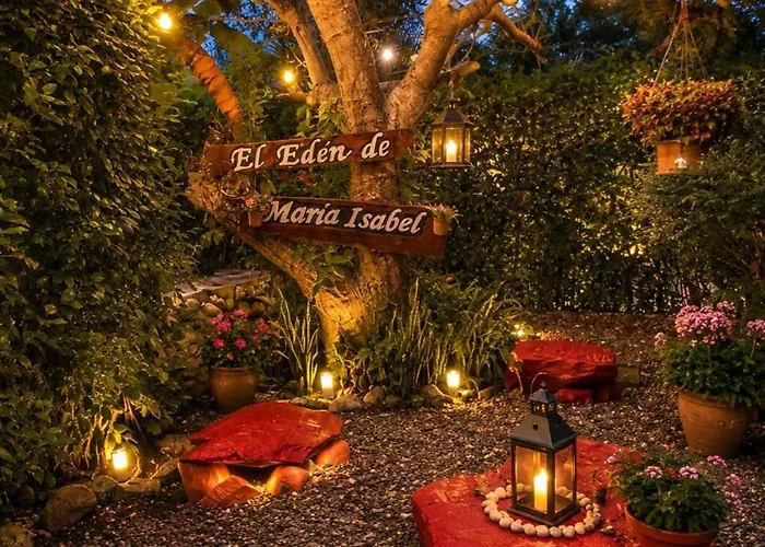 Hosteria El Edén de Maria Isabel