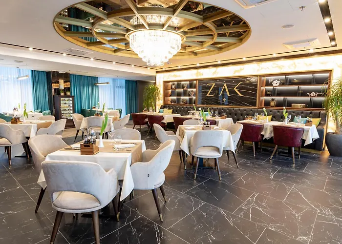 Hotel Pupin Novi Sad