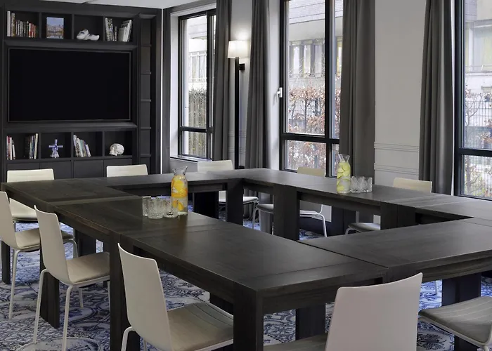 Moevenpick Hotel The Hague