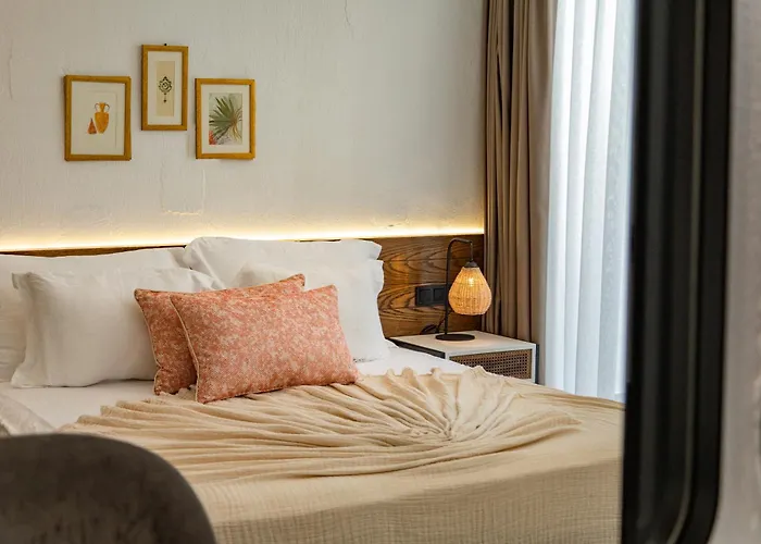 Oeluedeniz Blu Luxury Unique Hotel - Adults-Only