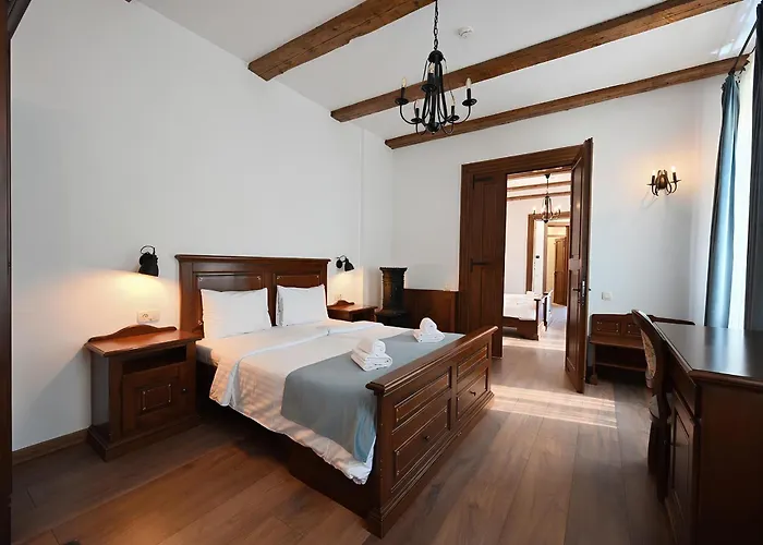 Casa Chitic Hotels