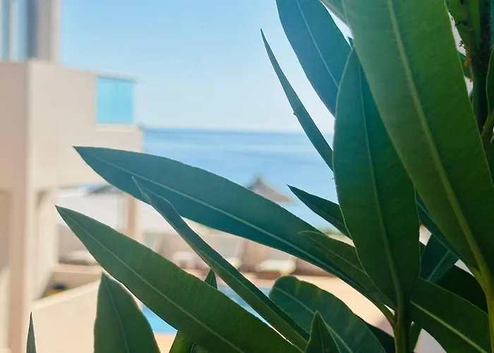 Saradari Beach Hotel - Adults Only
