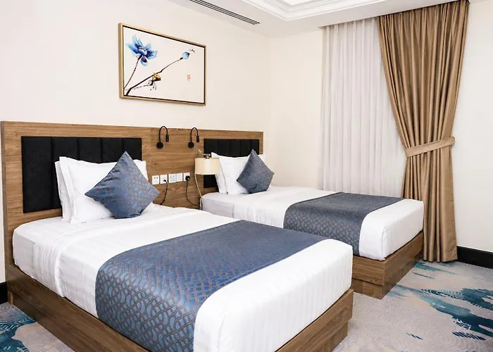 The Proud Hotel Al Khobar