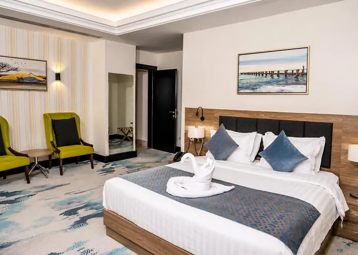 The Proud Hotel Al Khobar