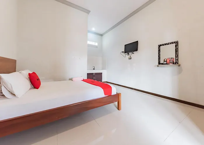 Reddoorz Near Gor Sempaja Samarinda