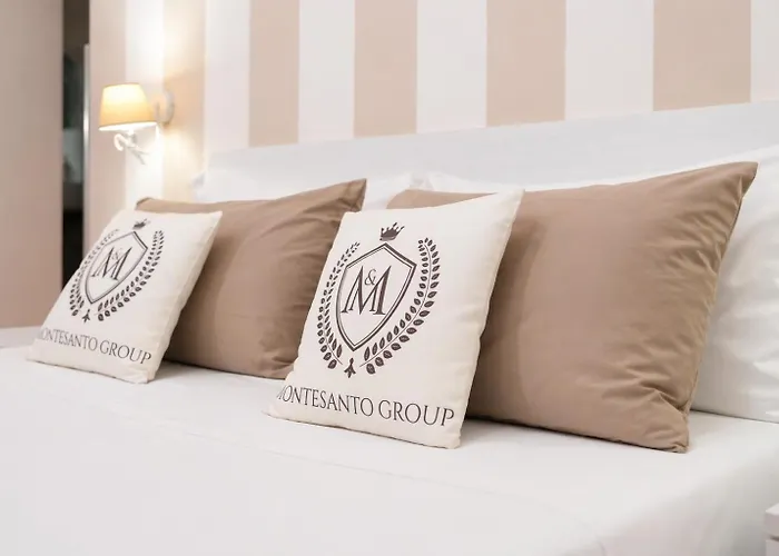 Montesantogroup Sorrento Room Napoli