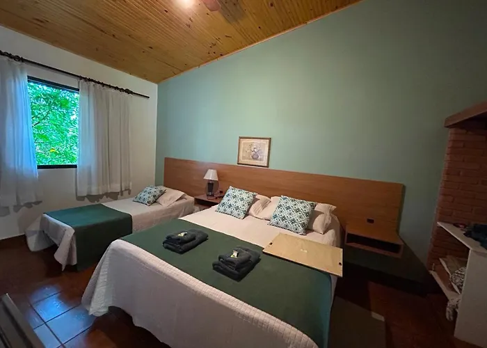 Hotel Chalés Gramado