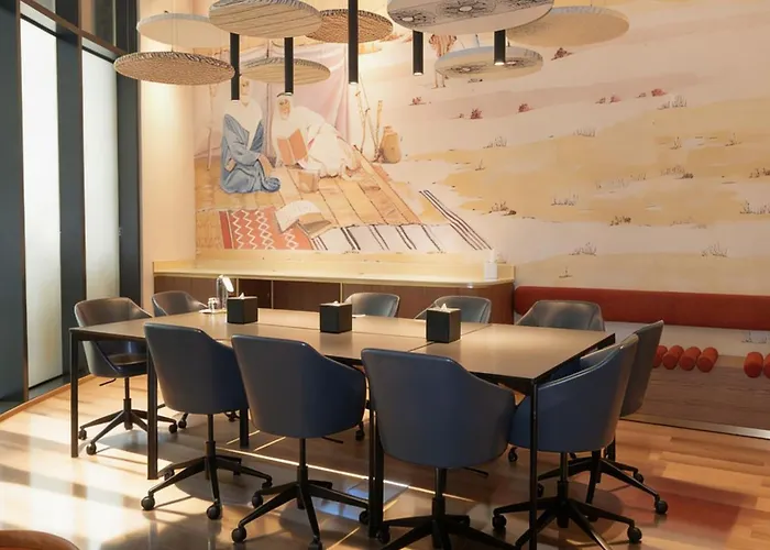 Hotel Indigo Dubai Downtown By Ihg