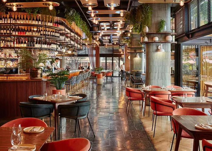 Hyde Johannesburg Rosebank