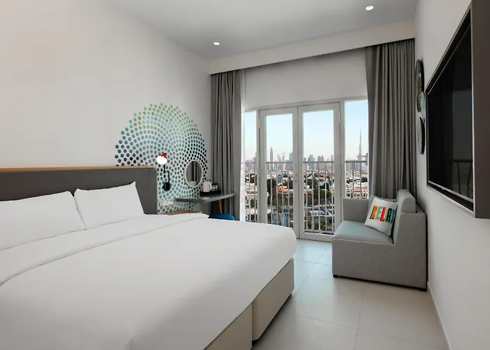 Rove La Mer Beach, Jumeirah
