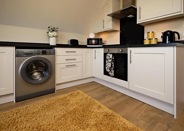 Brohar Annexe Detached Apartment With Exceptional Views And Evcharger