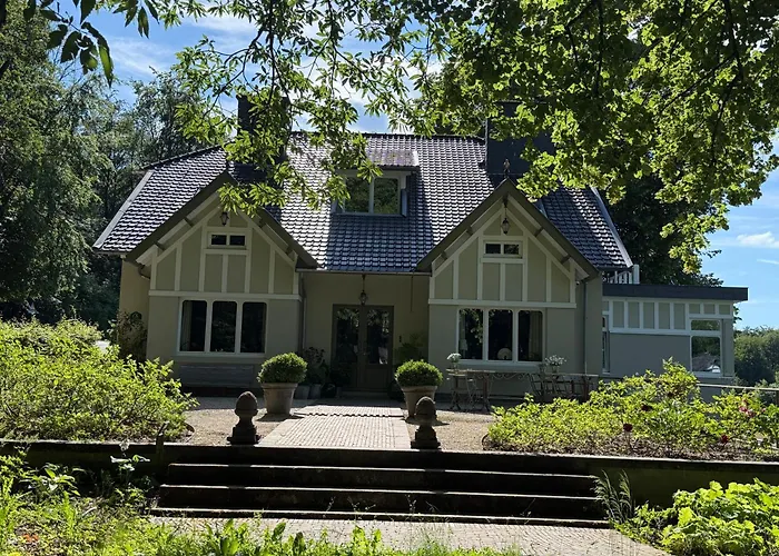 La Villa du Pré Du Cerf