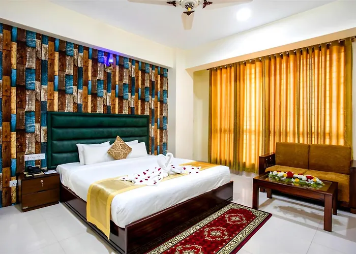 Grand Mostafa Hotel