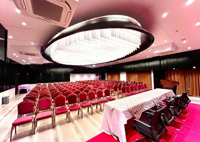 Grand Mostafa Hotel