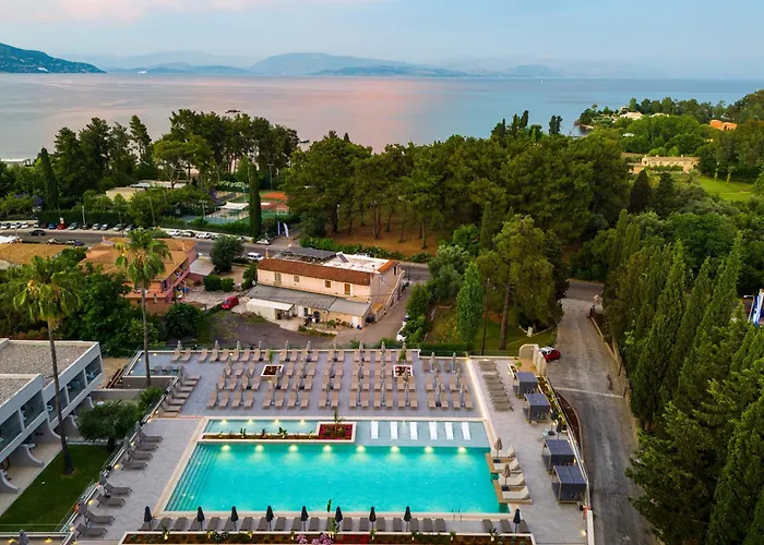 Iolida Corfu Resort By Smile Hotels