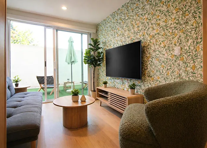 Los Angeles Premium City Suites - Free Secured Parking